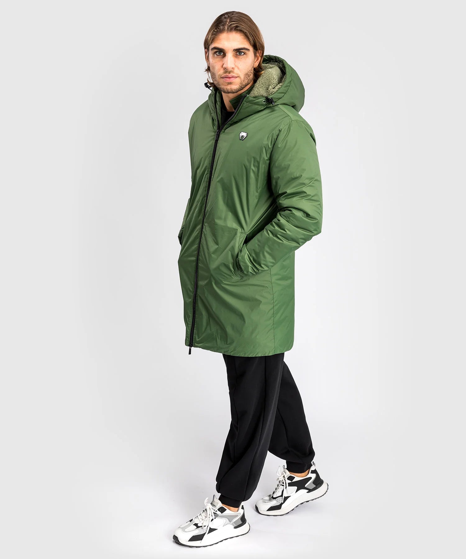 Venum Parka Jas Urban Guard - Forest Green