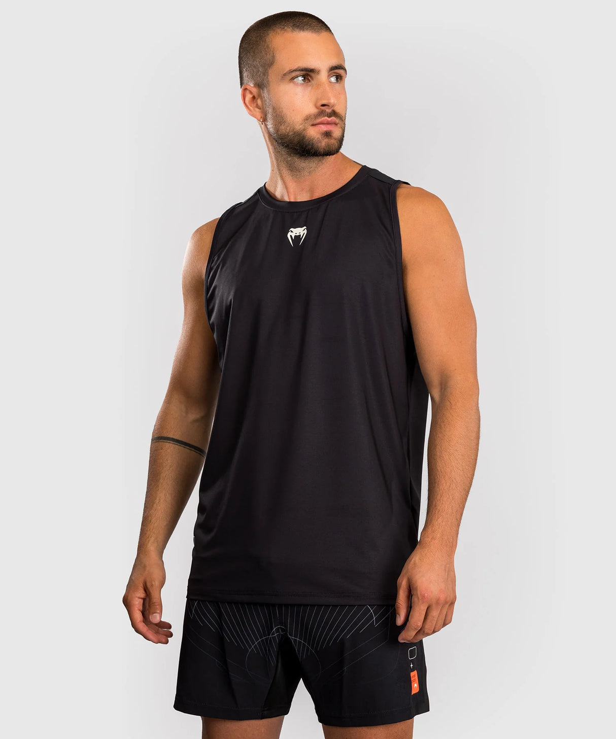 Venum Dry-Tech Tank Top Eclipse - Zwart