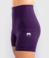 Venum Dames Shorts Essential - Deep Purple