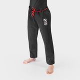 Hayabusa x UFC BJJ Gi Broek Ripstop Dames - Zwart