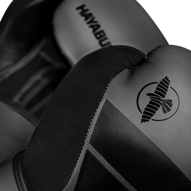 Hayabusa Boxningshandskar S4 – Mörkgrå