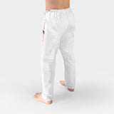 Hayabusa BJJ Gi Broek Valor Ripstop - Wit