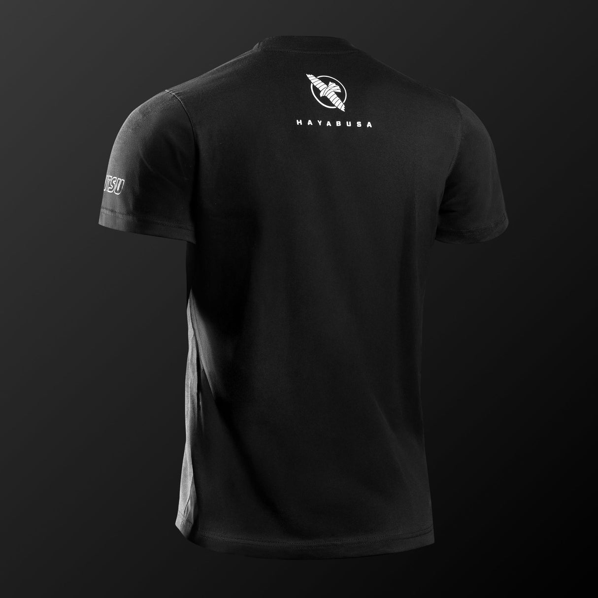 Hayabusa x UFC BJJ T-Shirt - Zwart