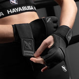 Hayabusa Handwraps Deluxe Quick - Zwart