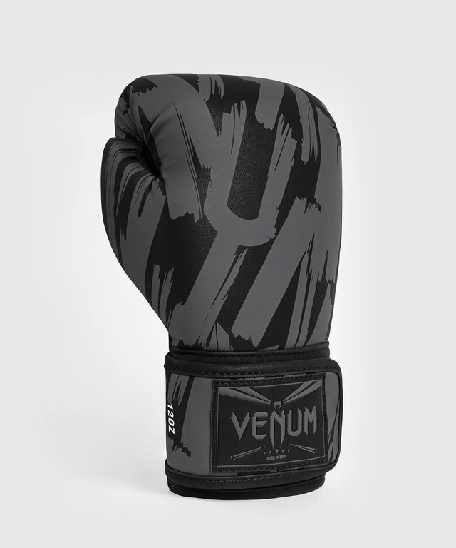 Luvas de boxe Venum Graffiti – Urban Charcoal