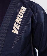 Venum Elite 5.0 - 450 - BJJ Gi - Marineblauw