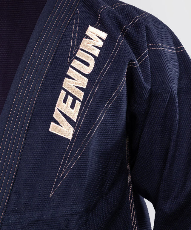 Venum Elite 5.0 - 450 - BJJ-gi - Marineblå