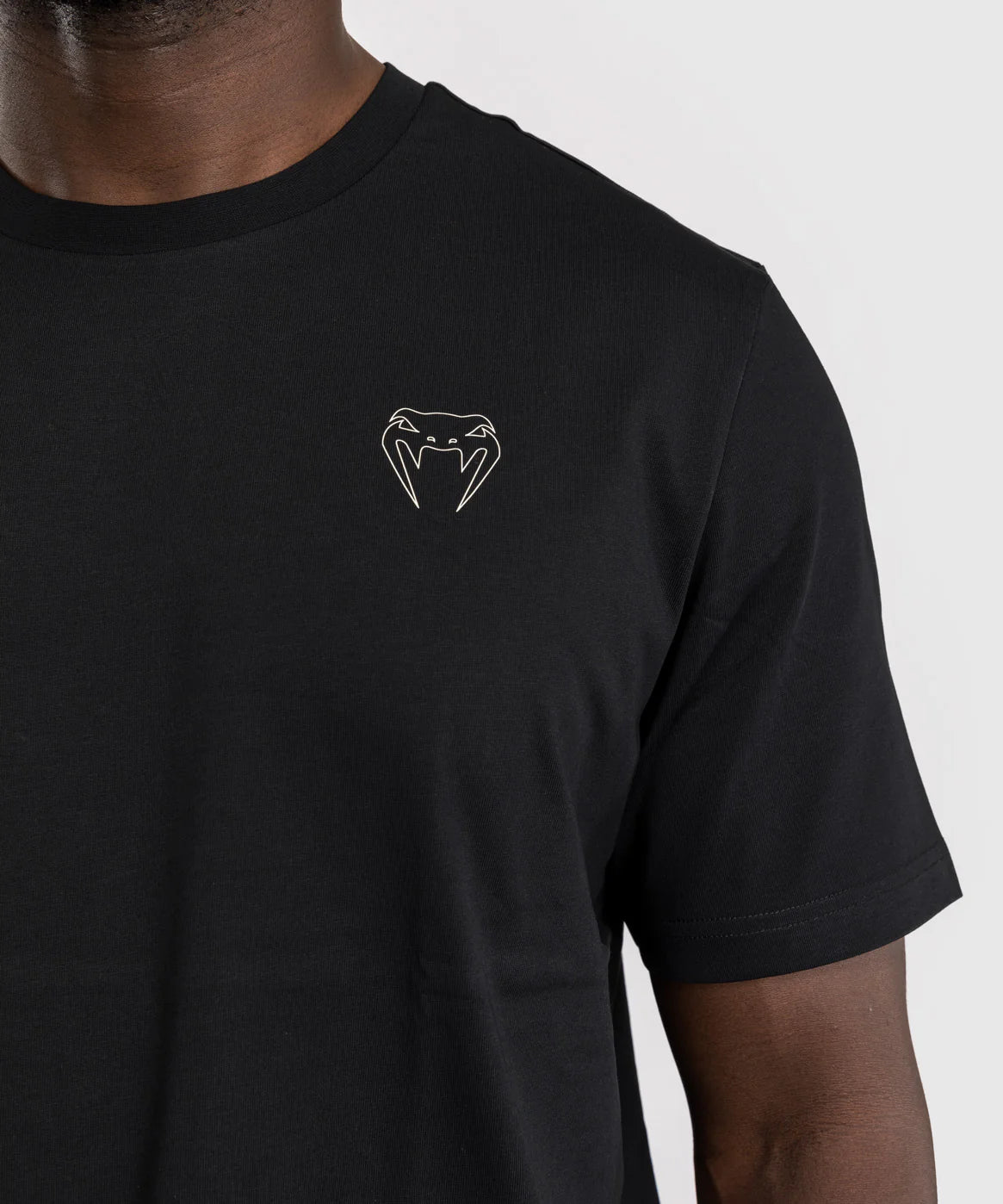 Venum T-Shirt Eclipse - Zwart
