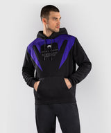 Venum Hoodie x TEKKEN 8 Kazuya - Zwart/Paars