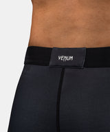Venum Compressiebroek Streamline - Zwart/Wit