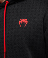 Venum Hoodie x Roger Gracie - Zwart/Rood