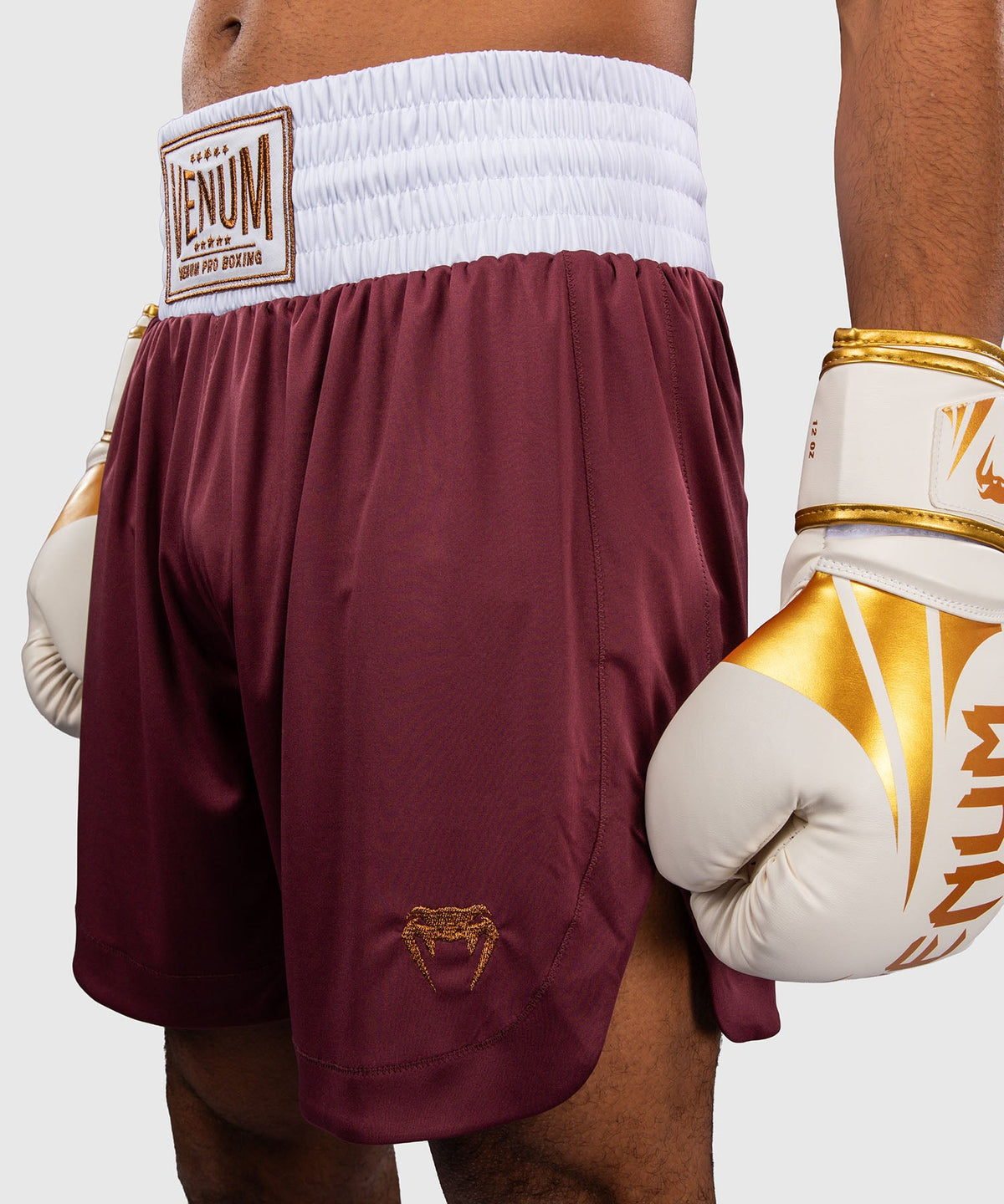 Venum Boksshorts Classic - Bordeaux