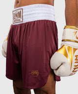 Venum Boksshorts Classic - Bordeaux
