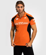 Venum Motorsport Polo - Tangerine