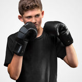 Hayabusa Bokshandschoenen S4 Kinderen - Zwart