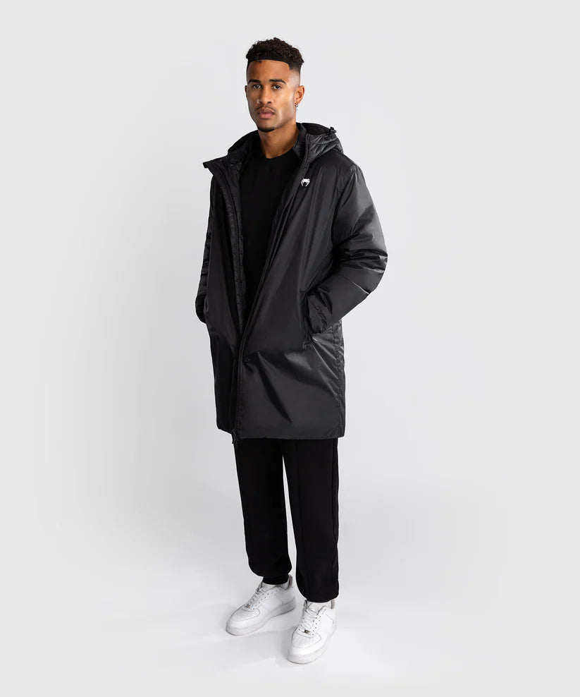 Venum Parka Jas Urban Guard - Zwart