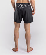 Venum MMA Shorts Stealth - Zwart/Wit