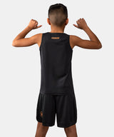 Venum Tank Top Contender - Zwart/Goud