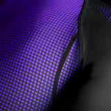 Hayabusa Rashguard Pro Ranked Korte Mouwen Dames - Paars