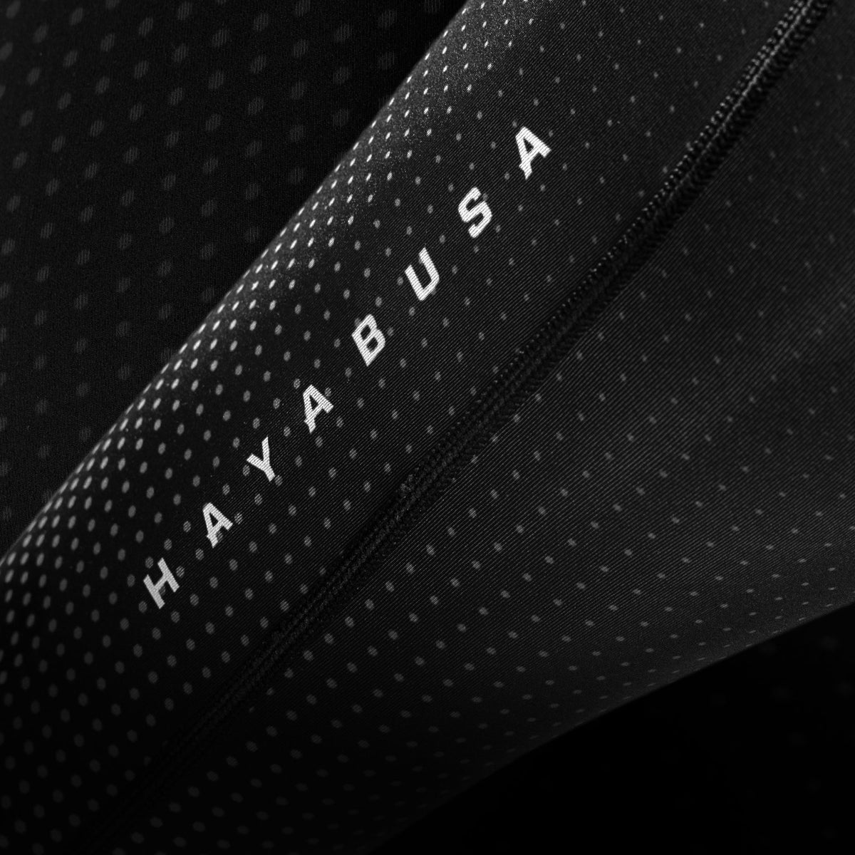 Hayabusa Compressie Shorts Apex Core - Zwart