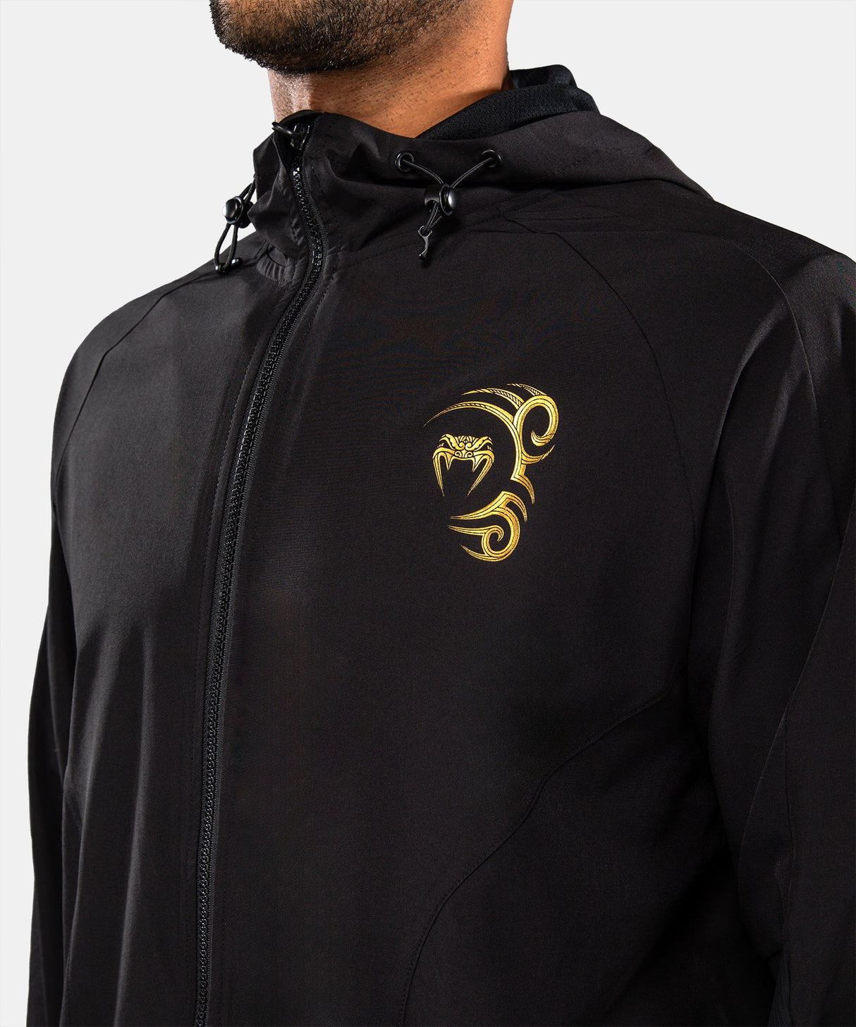 Venum x Mike Tyson Jas Tiger - Zwart/Goud
