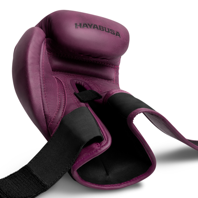 Hayabusa Boxningshandskar T3 LX – Wine