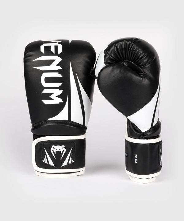 Venum Bokshandschoenen Challenger 2.5 - Zwart/Wit
