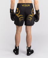 Venum x Mike Tyson Tiger Boksshort - Zwart/Goud