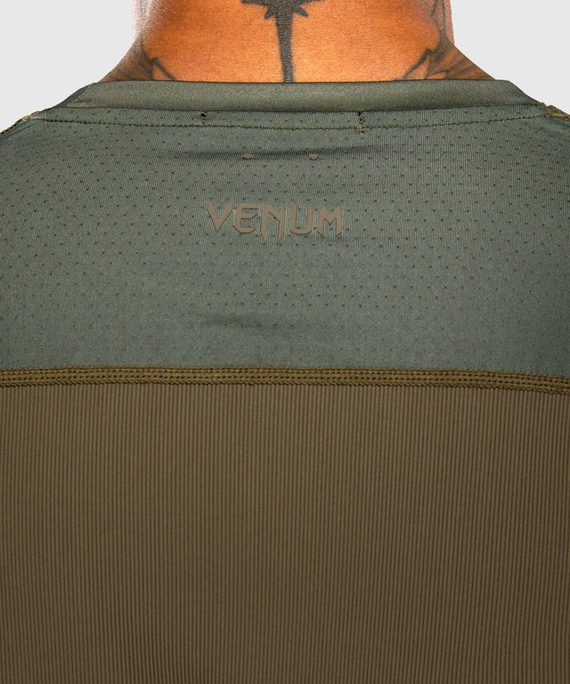 Venum T-shirt Stealth – Khaki/mörkgrön