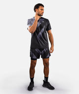Venum T-Shirt No-Gi 6.0 - Zwart/Grijs