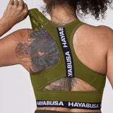 Hayabusa Sport BH Crossback Dames - Olijf