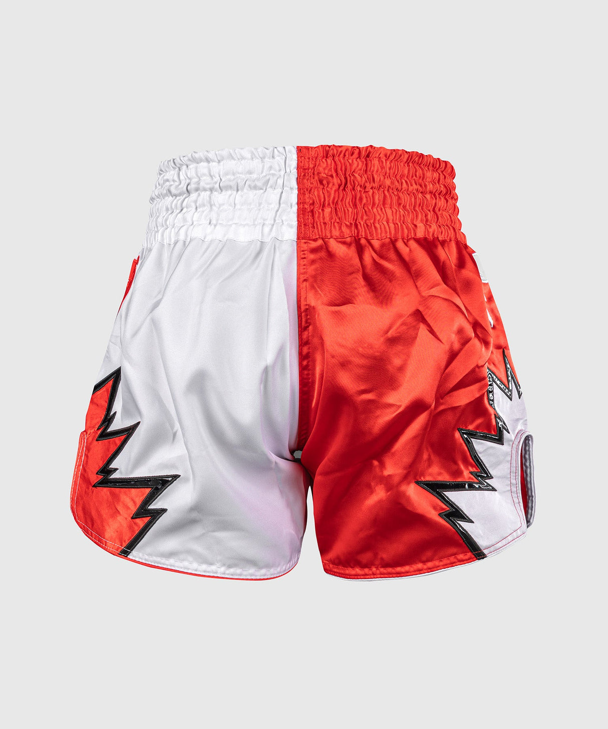 Venum Muay Thai Short Inferno 2.0 - Rood/Wit - foto 3