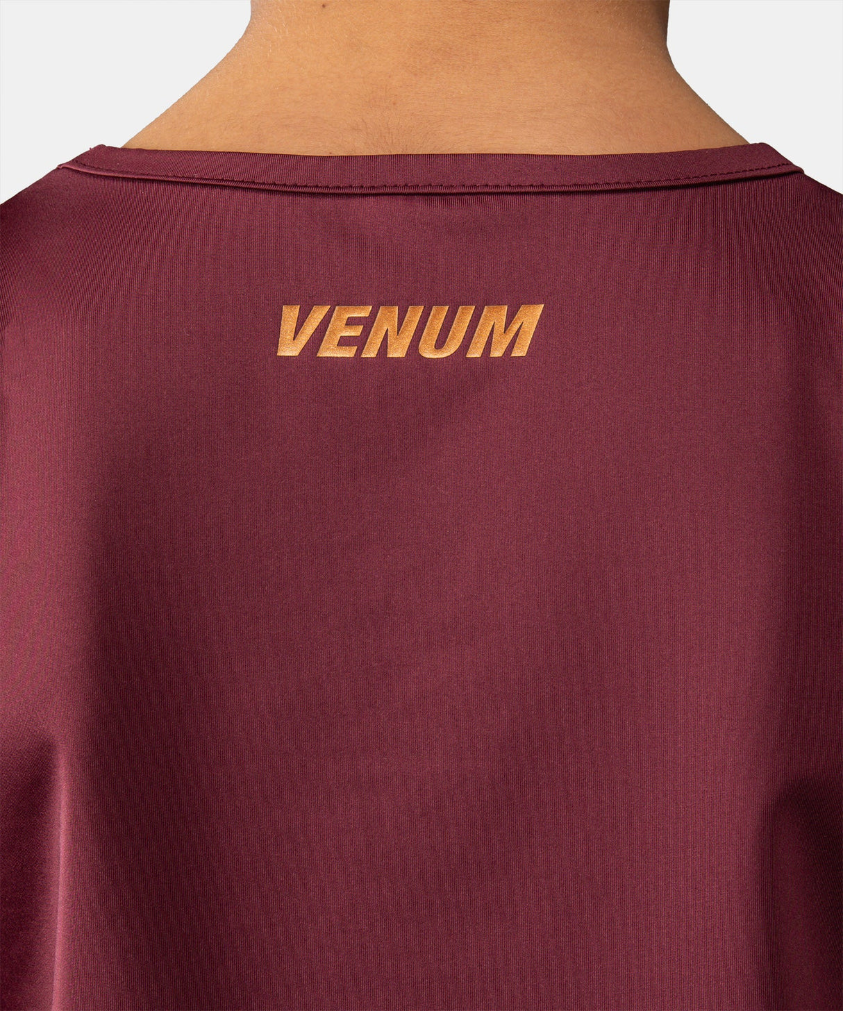 Venum Tank Top Contender - Bordeaux