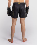 Venum MMA Shorts Streamline - Zwart/Goud