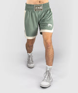 Venum Boksbroek Classic - Aqua Groen/Gebroken Wit