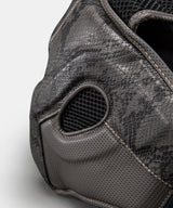Venum Hoofdbeschermer Impact Evo Scales - Donkergrijs - foto 6