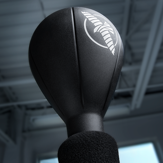 Hayabusa Cobra Reflex Punching Bag – Black