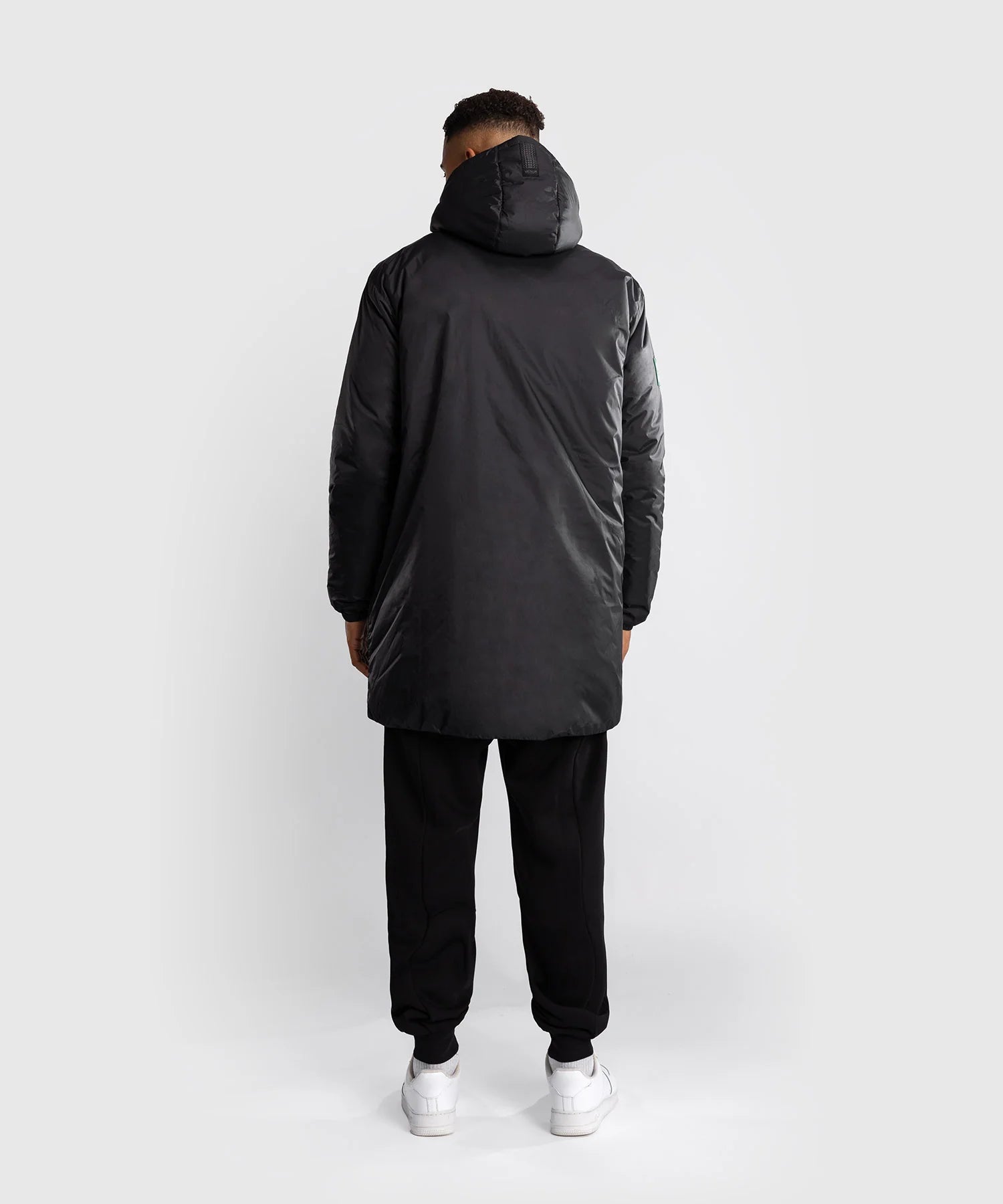 Venum Parka Jas Urban Guard - Zwart