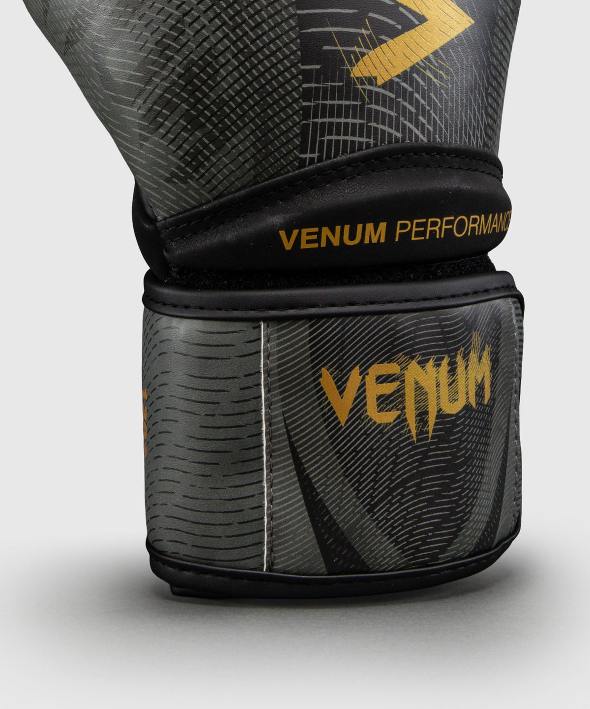 Venum Bokshandschoenen Galactic 3.0 - Zwart/Goud