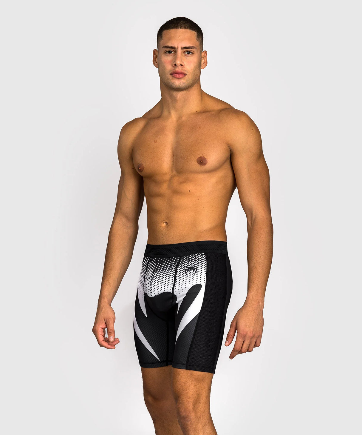 Venum No Gi Vale Tudo Shorts - Zwart/Wit