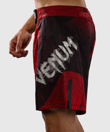 Venum MMA Shorts Galactic 3.0 - Rood/Zilver