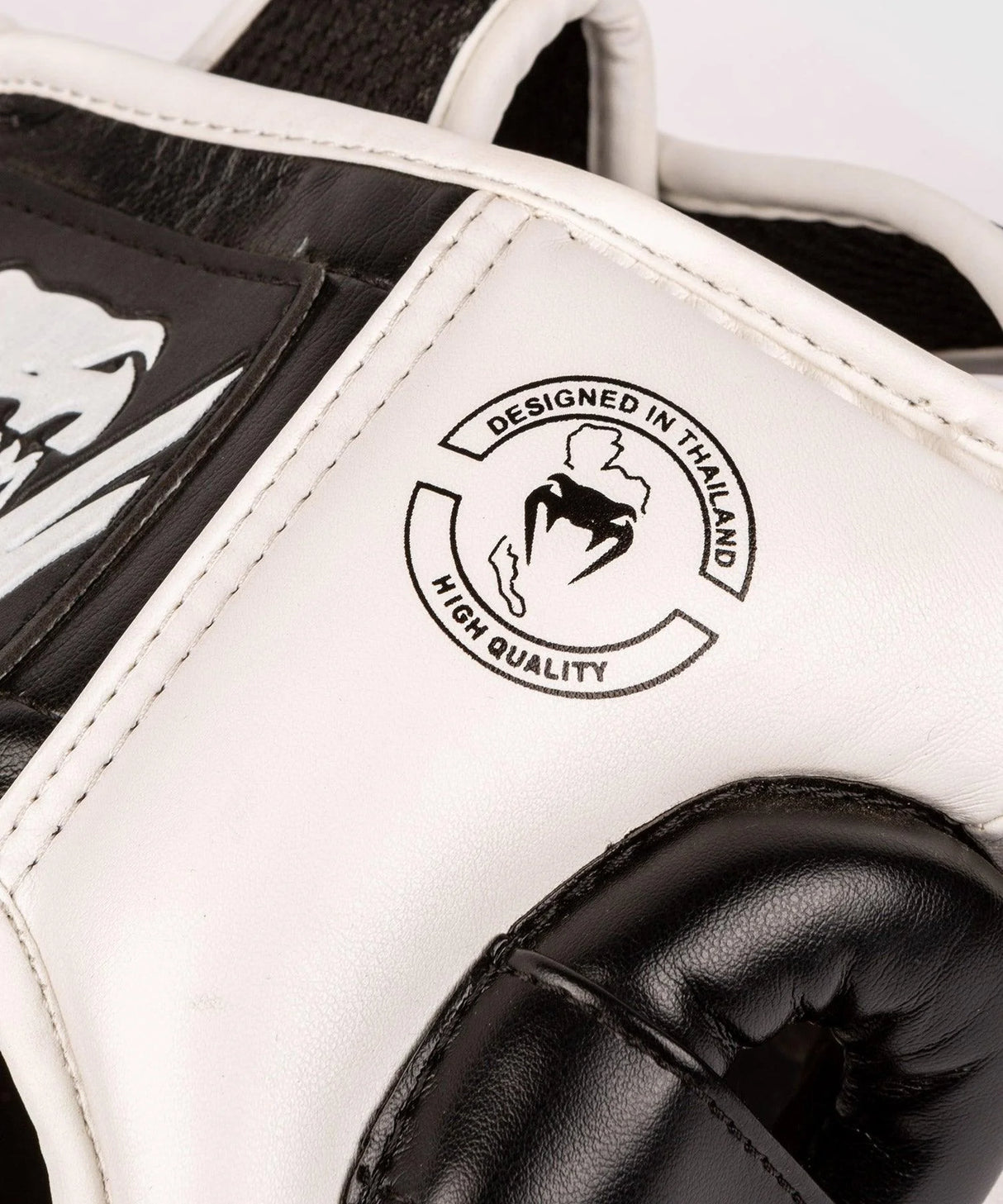 Venum Hoofdbeschermer Challenger Kids - Zwart/Wit