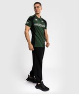 Venum Motorsport Polo - Diep Groen