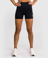 Venum Damen Sculpt Kompressionsshorts - Schwarz/Weiß