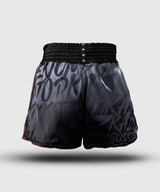 Venum Muay Thai Shorts x Kaz - Zwart