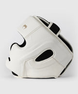 Venum Hoofdbeschermer Impact Evo Scales - Ivoor Wit
