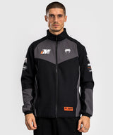 Venum Motorsport Softshell Jas - Zwart