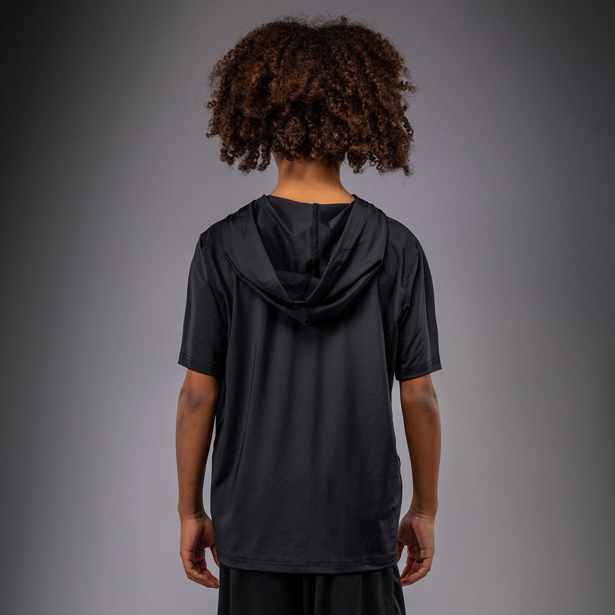 Venum Hoodie Elite Kinderen - Zwart