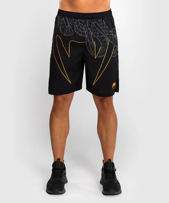 Venum Training Shorts Serpenti - Zwart