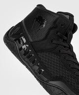 Venum Worstelschoenen Elite - Zwart